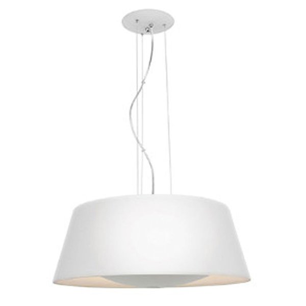 Access Lighting SoHo, Pendant, Rice Finish 23765LEDDLP-RIC